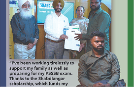 Donating For Happiness